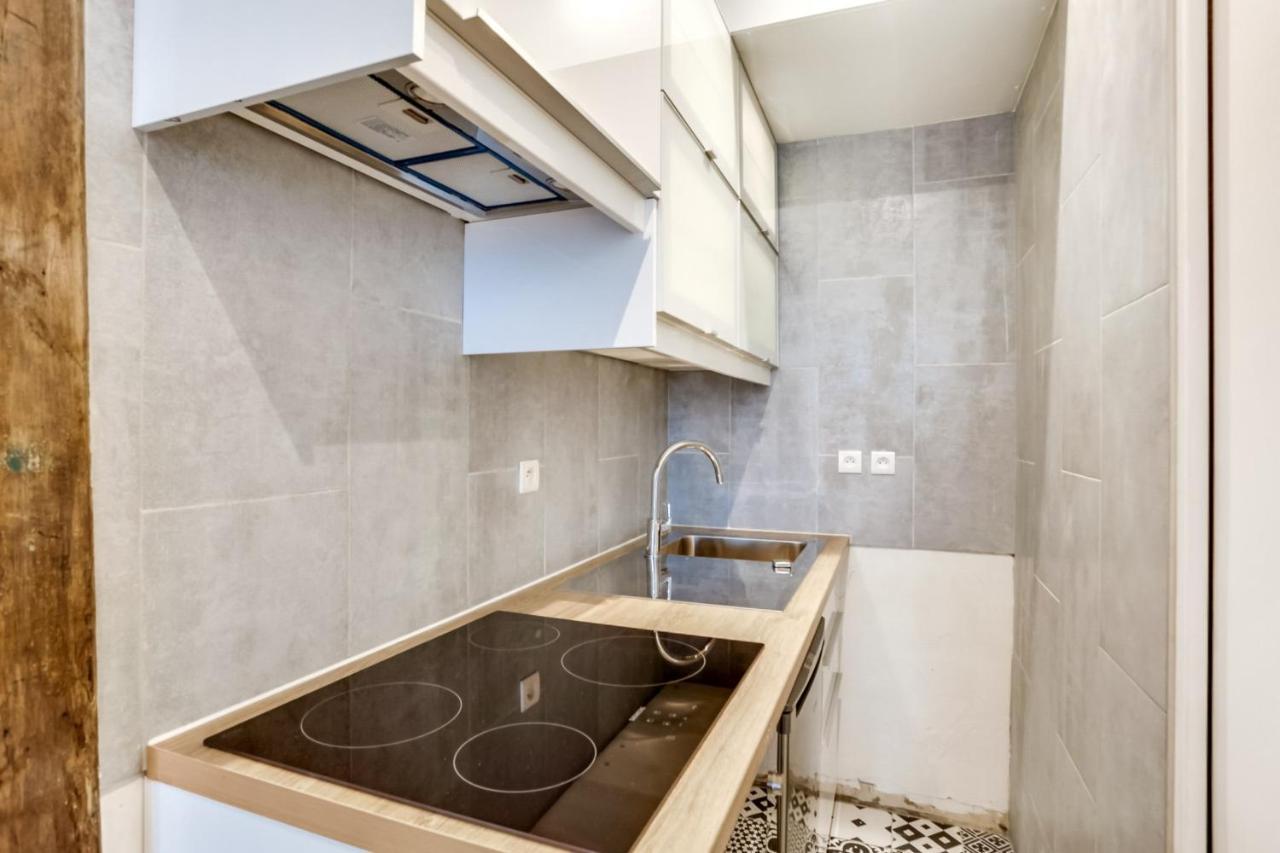 Comfortable Apartment - 1Br-4P - Palais Garnier Paris Bagian luar foto