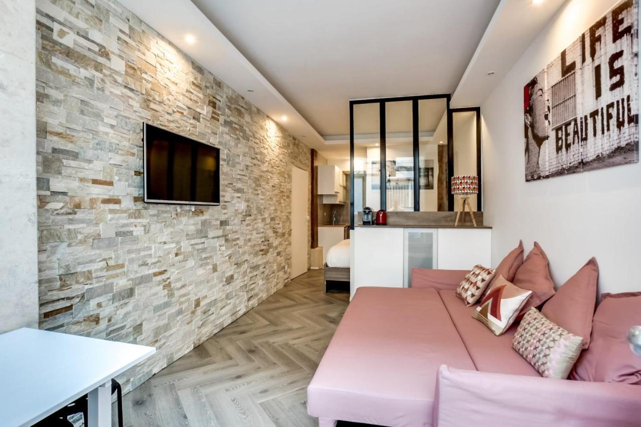 Comfortable Apartment - 1Br-4P - Palais Garnier Paris Bagian luar foto