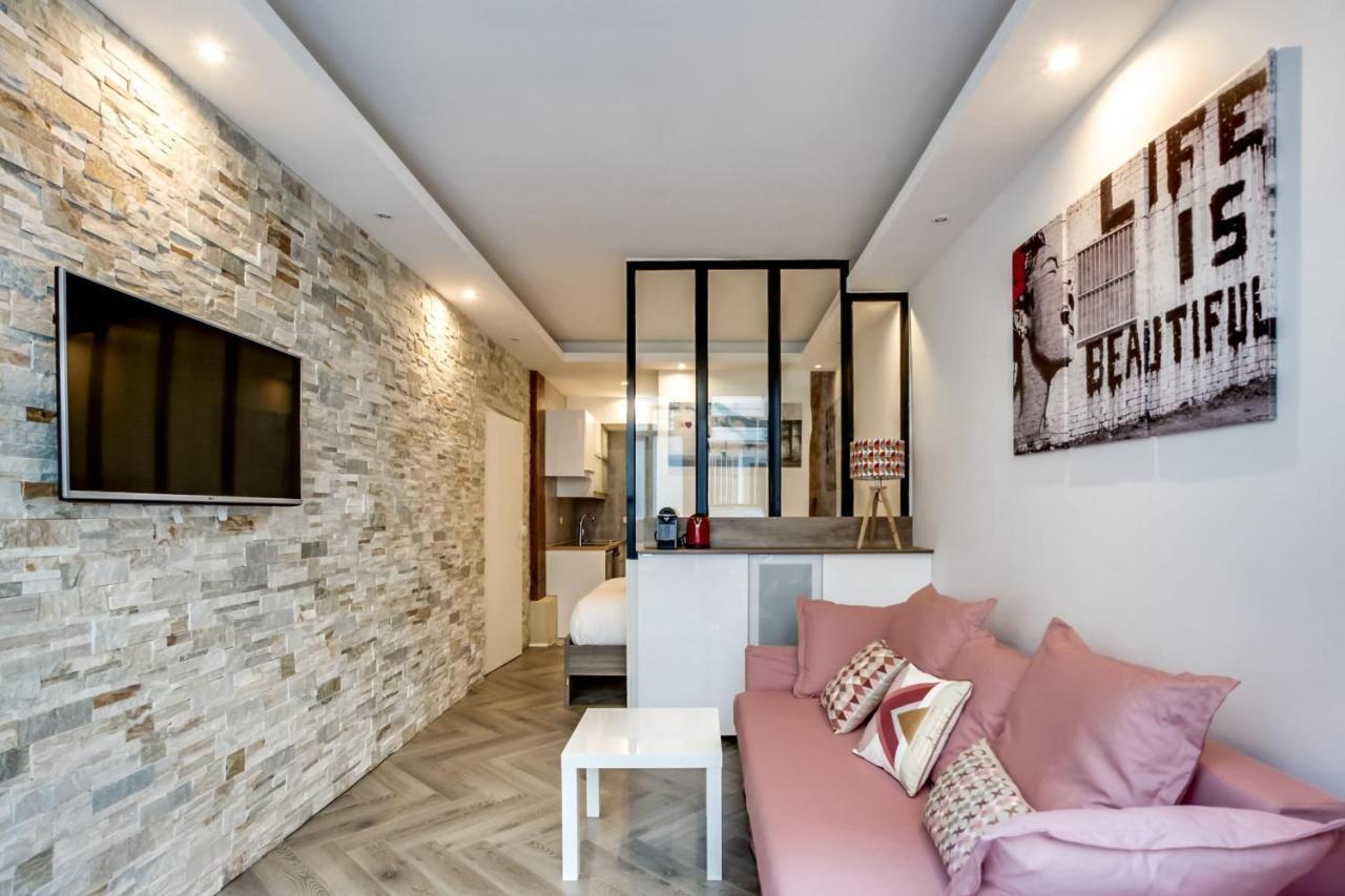 Comfortable Apartment - 1Br-4P - Palais Garnier Paris Bagian luar foto