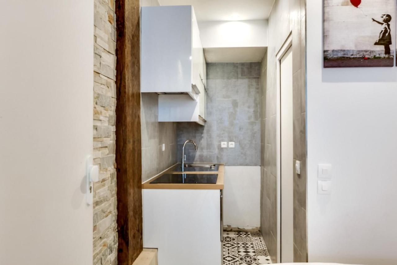Comfortable Apartment - 1Br-4P - Palais Garnier Paris Bagian luar foto